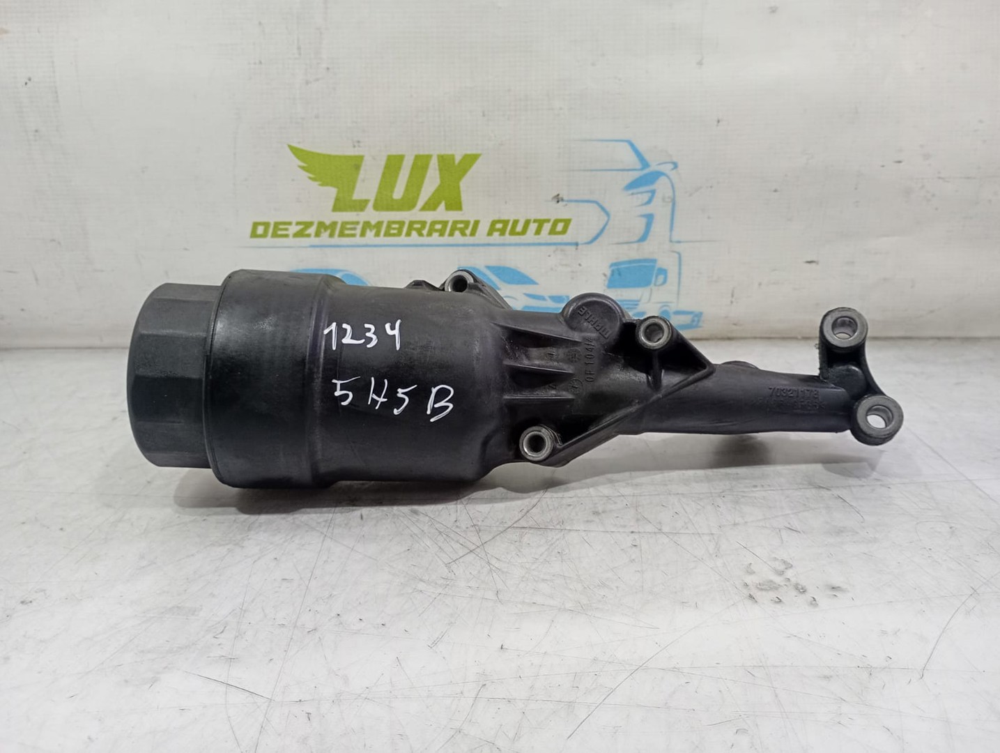 Carcasa filtru ulei 70321178 Mercedes Benz C-Class W204/S204 (2007 - 2012)