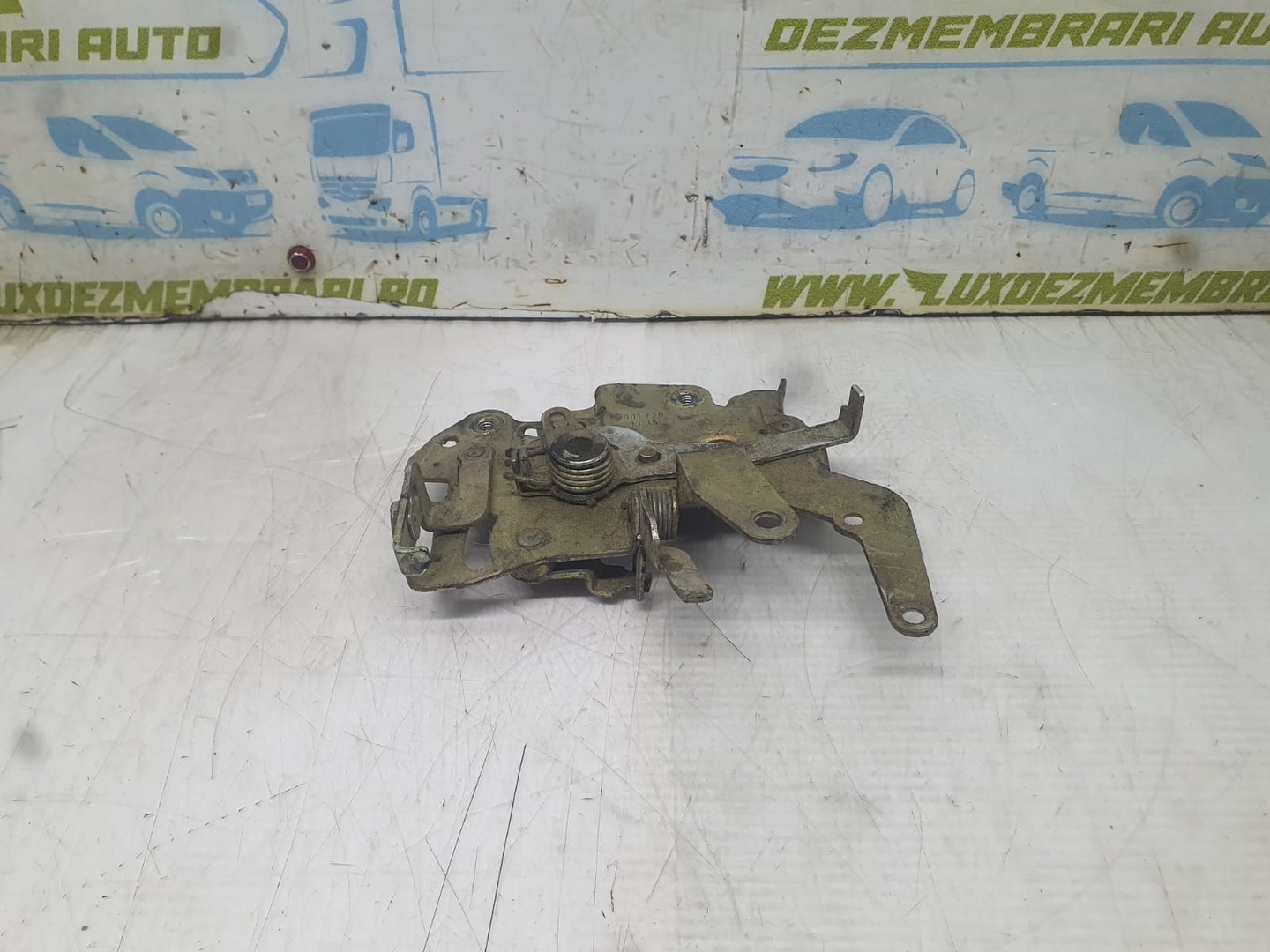 Broasca usa culisanta 9017301335 Volkswagen LT35 2 (1996 - 2006)