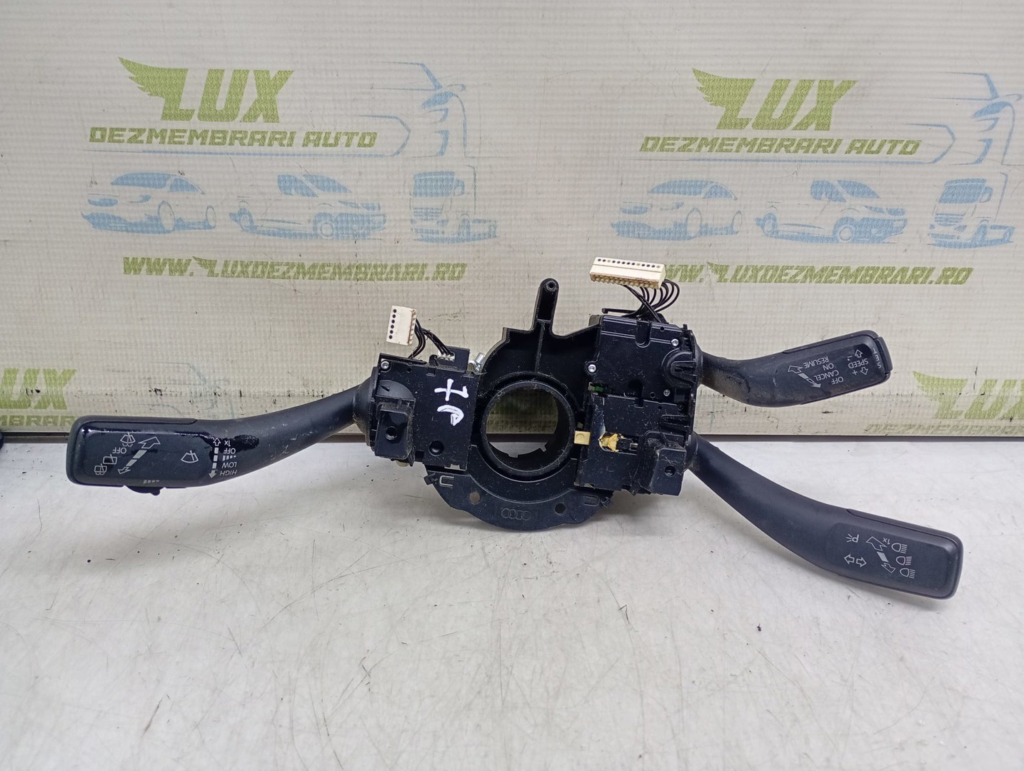 Ansamblu manete 7P6953502 Volkswagen Touareg 2 (7P) (2010 - 2014)