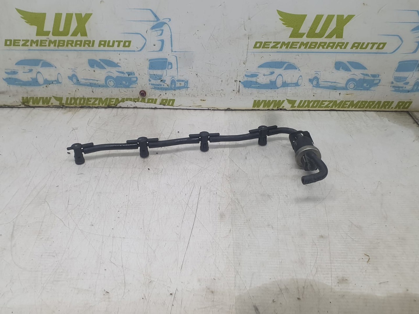 Rampa retur injectoare Volkswagen Tiguan 1 (5N) (2007 - 2011)