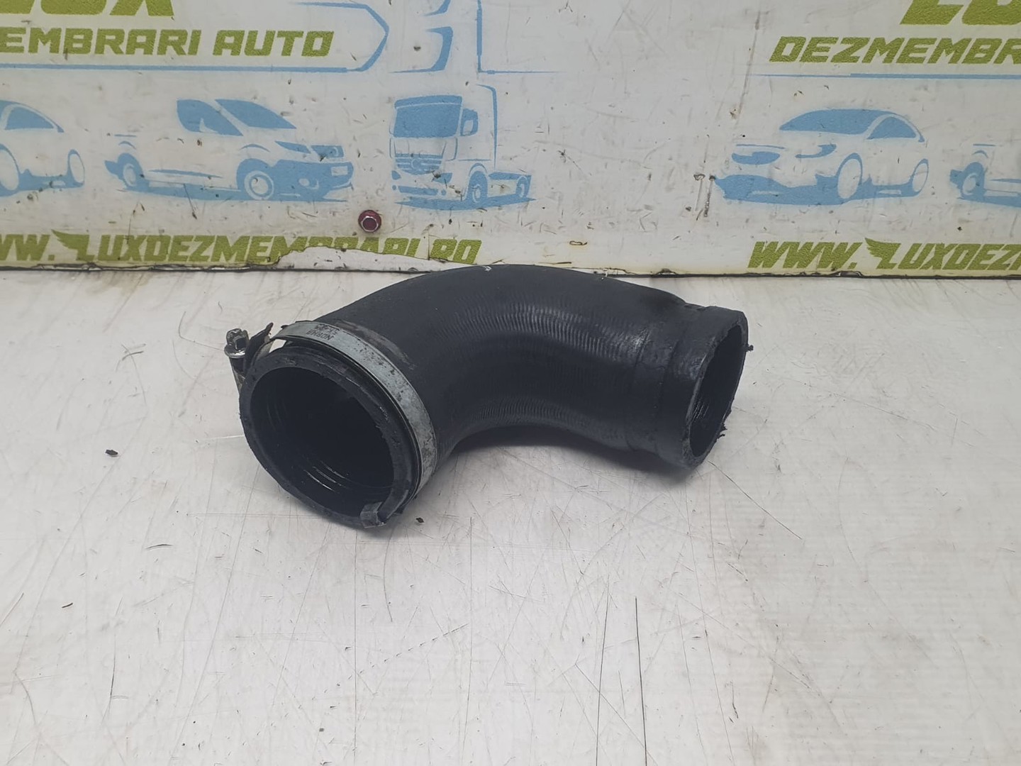 Furtun intercooler Ford Kuga 2 (2013 - 2020)