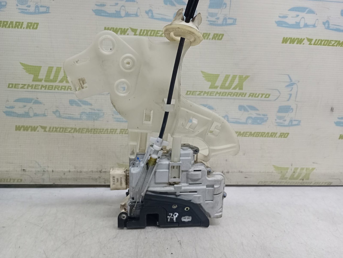 Broasca dreapta spate Volkswagen Touareg 2 (7P) (2010 - 2014)