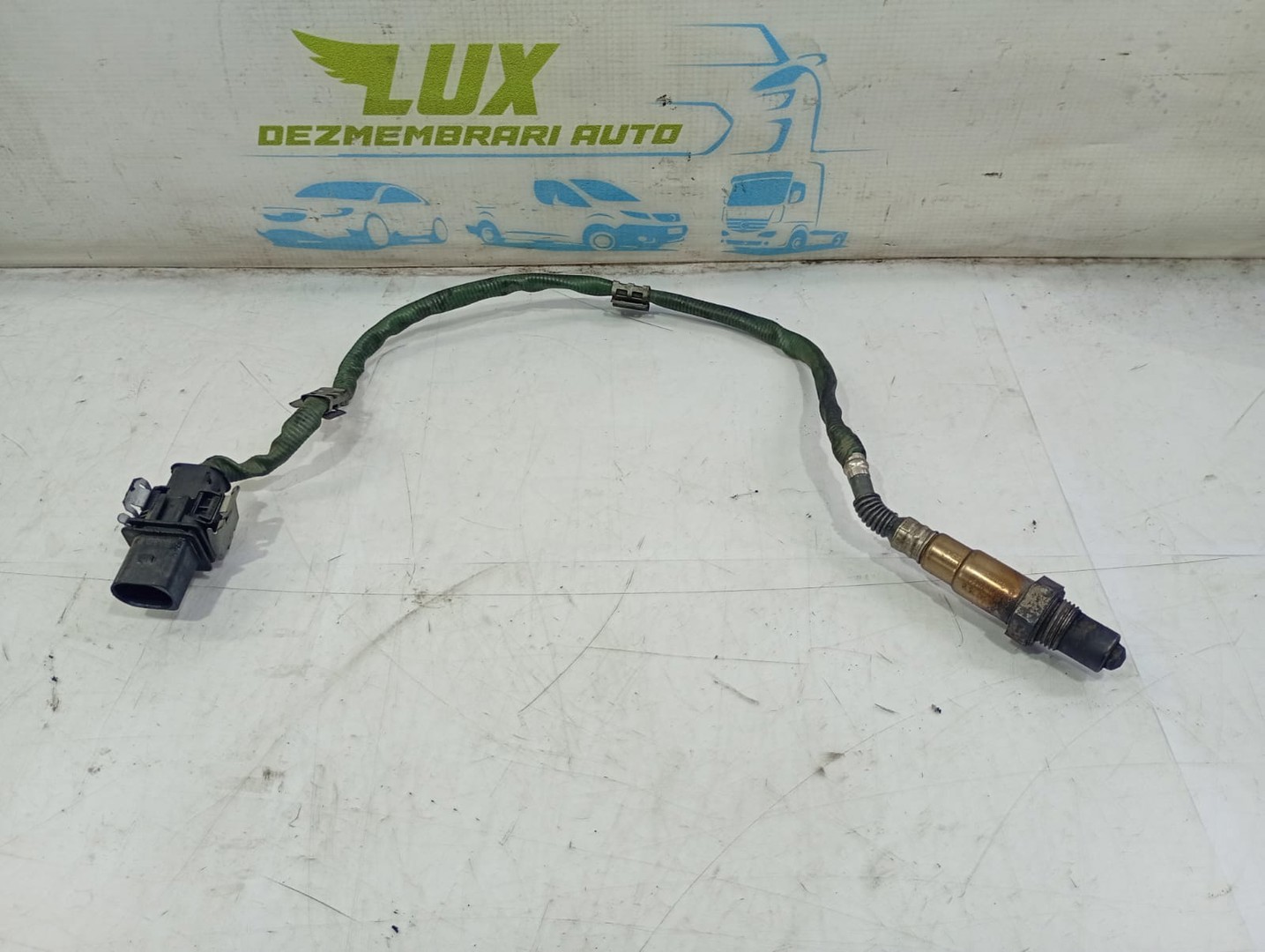 Sonda lambda 0045427318 Mercedes Benz C-Class W204/S204 (2007 - 2012)