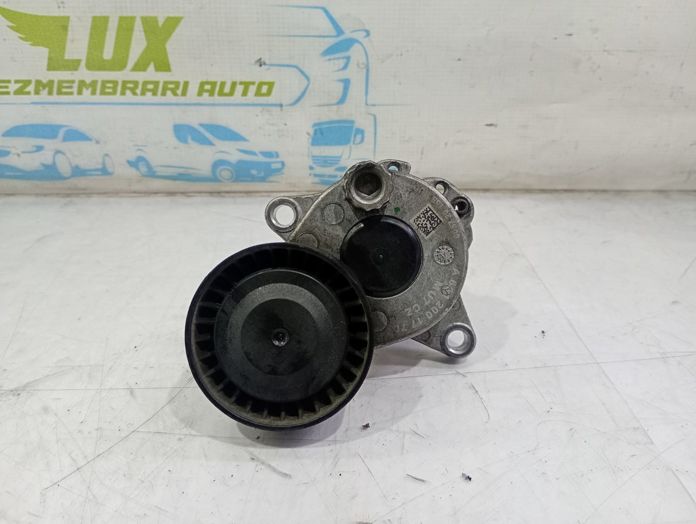 Rola intinzatoare a6512001770 Mercedes Benz C-Class W204/S204 (2007 - 2012)