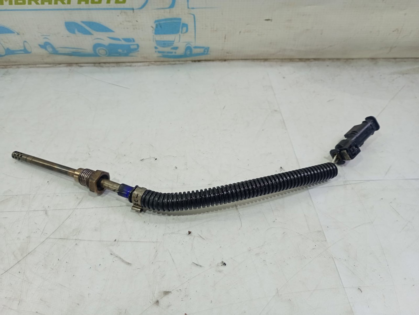 Sonda temperatura gaze a0071539428 Mercedes Benz C-Class W204/S204 (2007 - 2012)