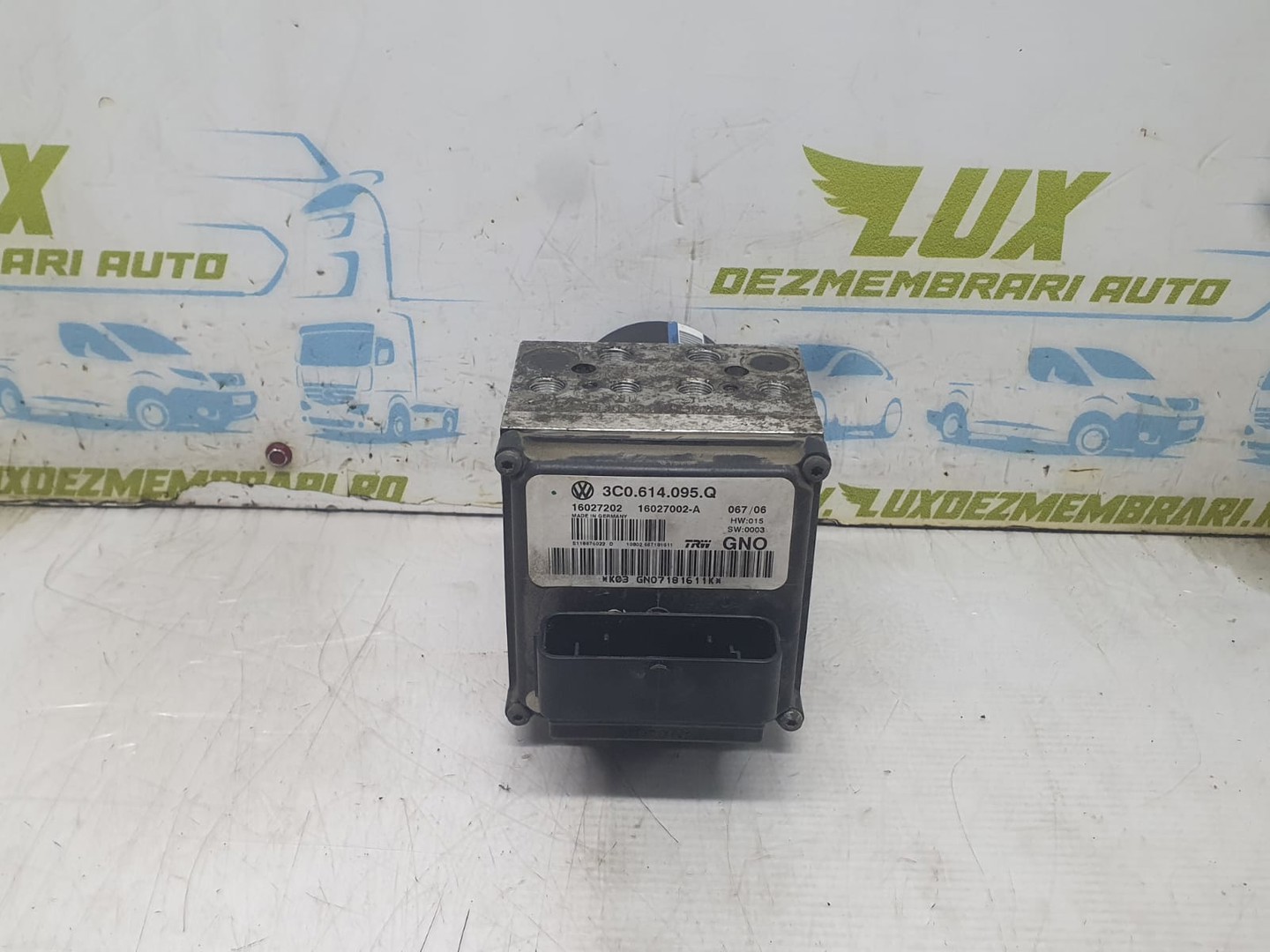 Pompa ABS 3C0614095Q Volkswagen Passat B6 (2005 - 2010)