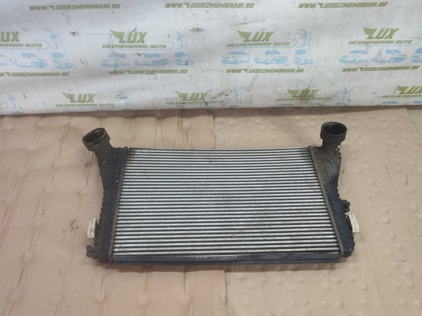 Radiator intercooler Volkswagen Passat B6 (2005 - 2010)