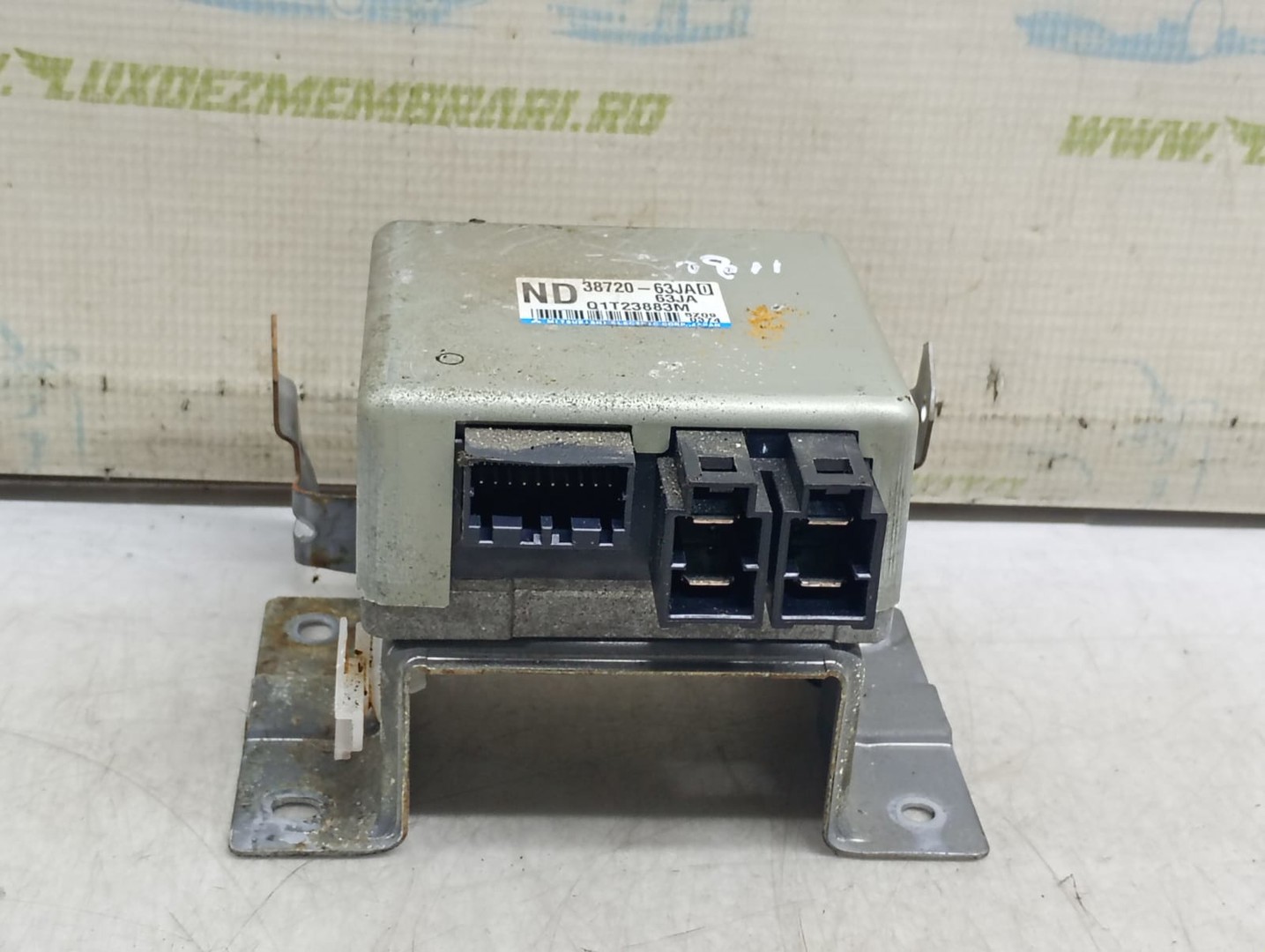 Calculator servodirectie 38720-63JA Suzuki Swift 3 (2004 - 2010)