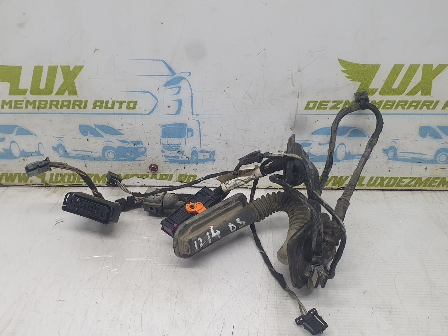 Cablaj electric usa spate dreapta 5N0971693A Volkswagen Tiguan 1 (5N) (2007 - 2011)