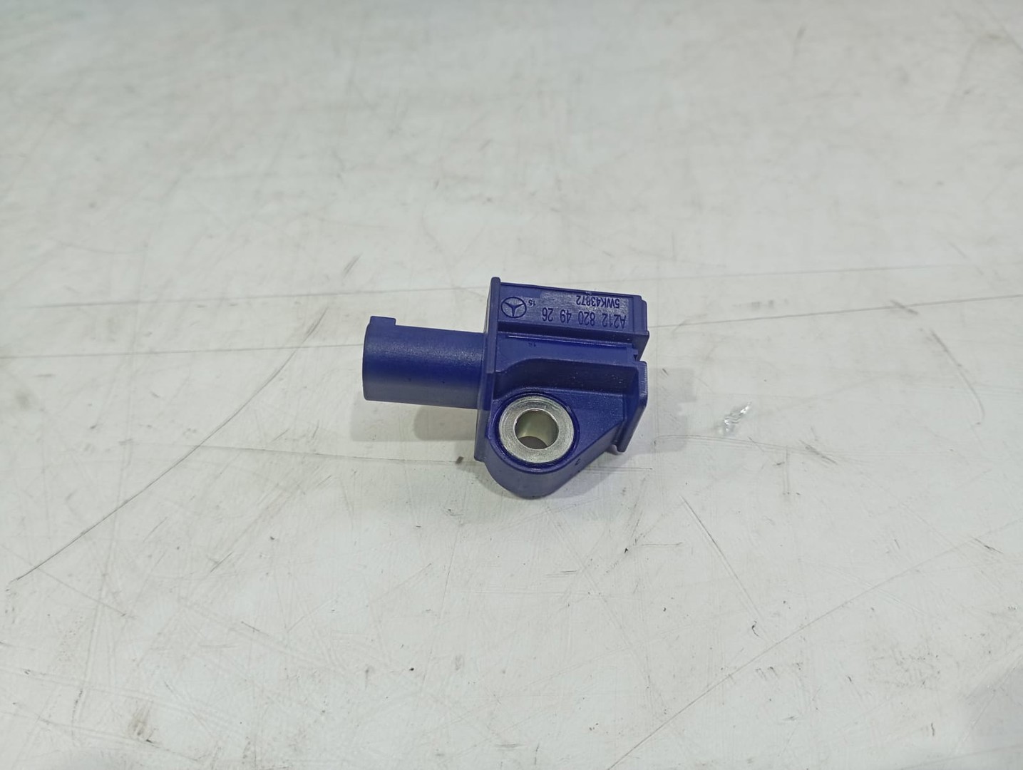 Senzor impact a2128204926 Mercedes Benz C-Class W204/S204 (2007 - 2012)