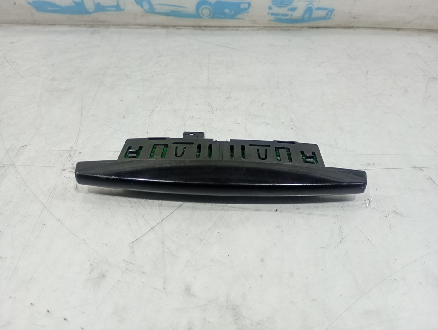 Display senzori parcare A0015424623 Mercedes Benz C-Class W204/S204 (2007 - 2012)
