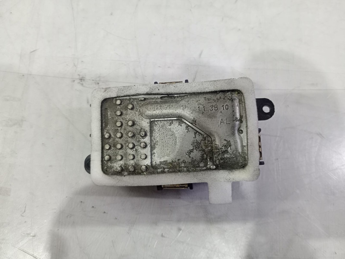Rezistenta trepte a2128702110 Mercedes Benz C-Class W204/S204 (2007 - 2012)