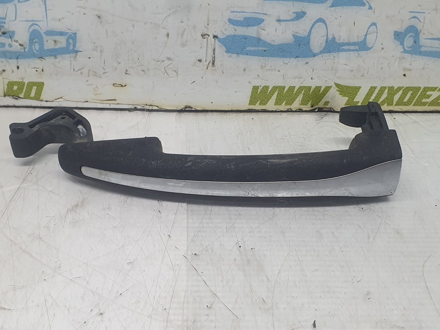 Maner exterior Citroen C3 Picasso 1 (2008 - 2013)