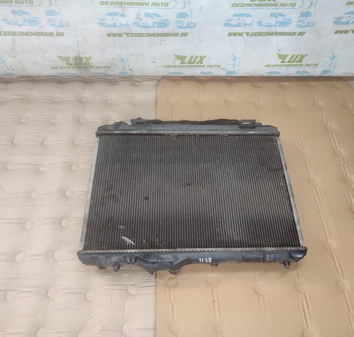 Radiator apa Volkswagen Polo 4 (9N) (facelift) (2005 - 2009)