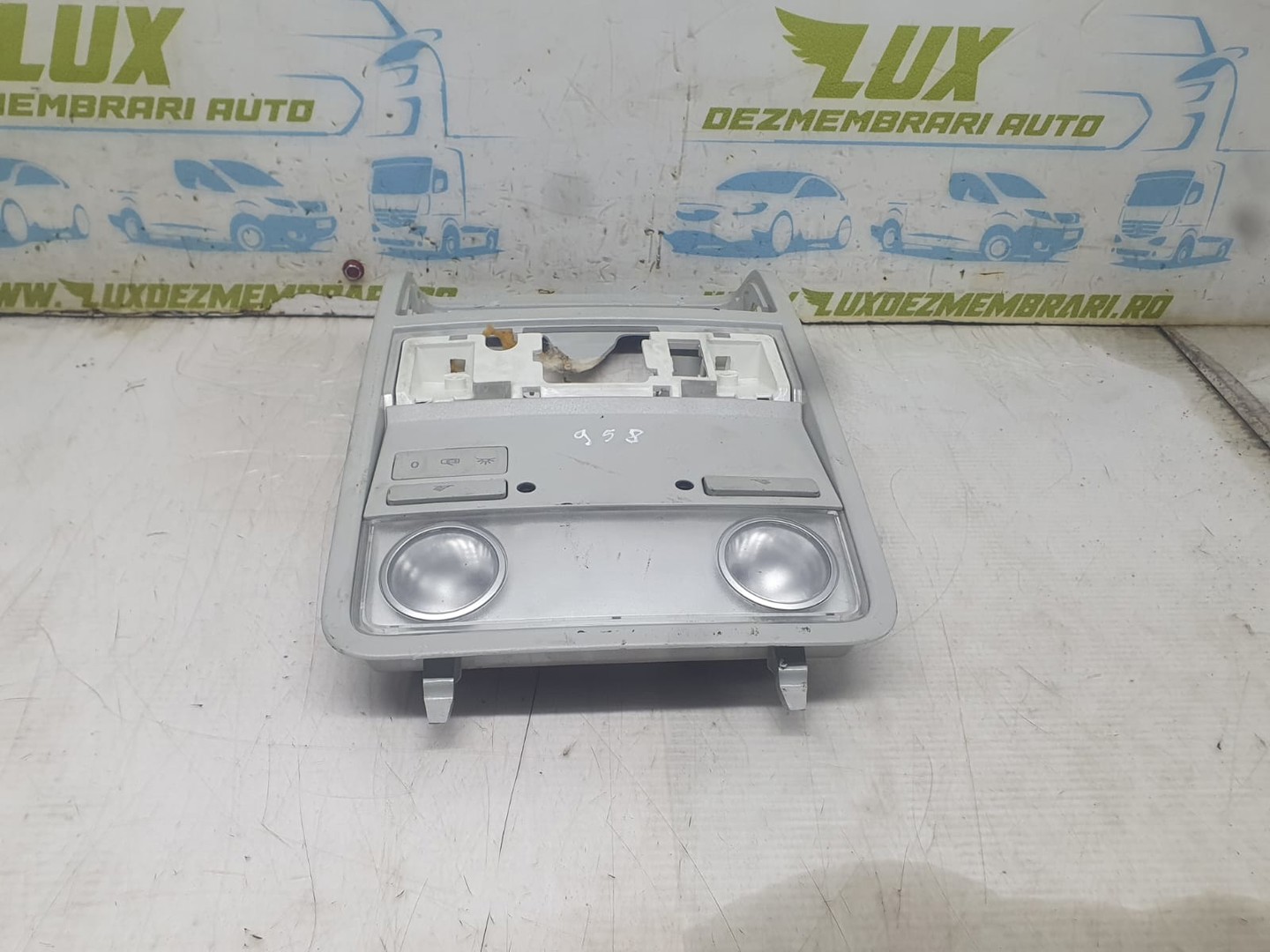 Plafoniera 3c0867489C Volkswagen Passat B6 (2005 - 2010)