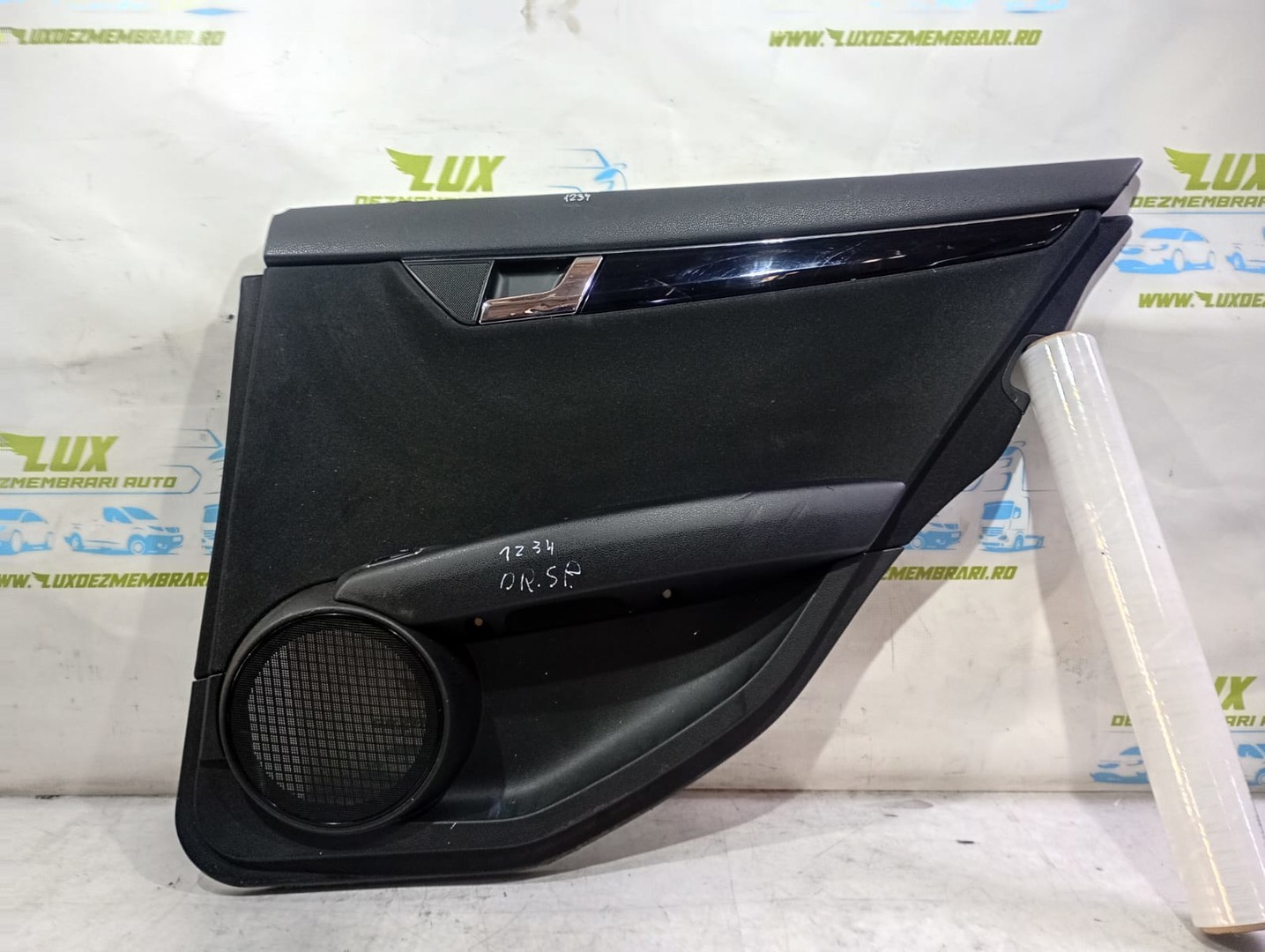 Fata usa dreapta spate Mercedes Benz C-Class W204/S204 (2007 - 2012)