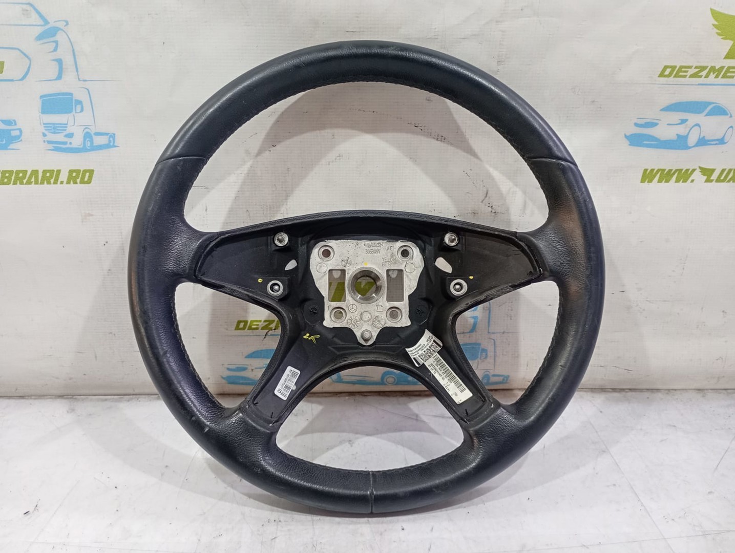 Volan in 4 spite a2044600303 Mercedes Benz C-Class W204/S204 (2007 - 2012)