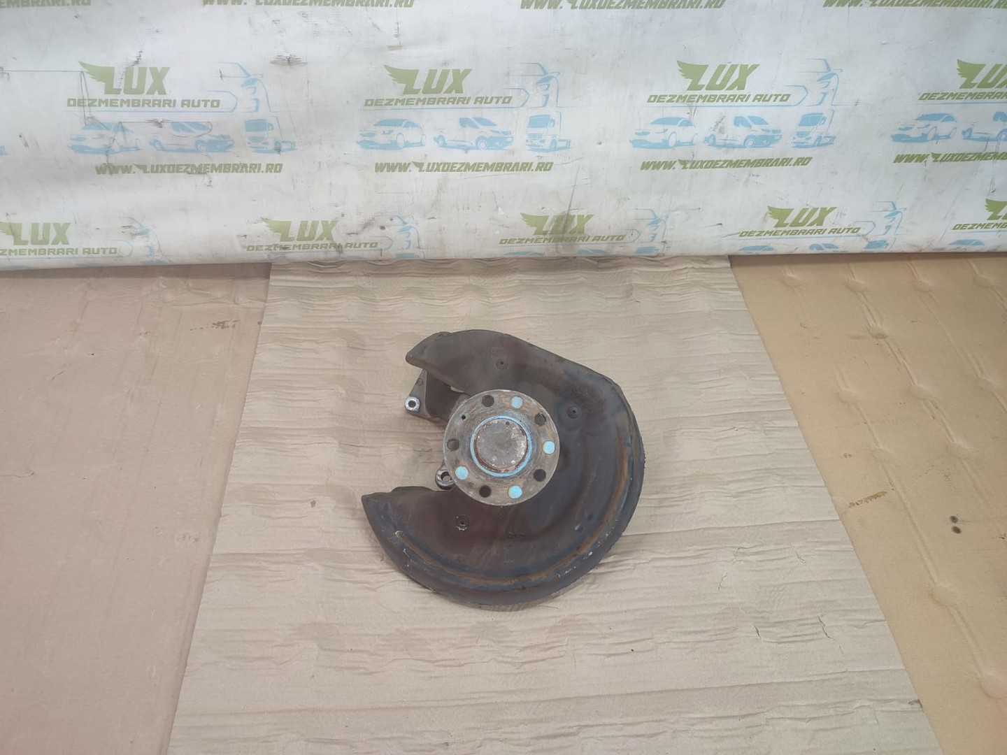 Fuzeta dreapta spate Volkswagen Passat B6 (2005 - 2010)