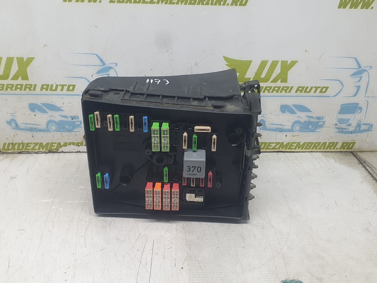 Panou sigurante 1E170108 Seat Leon 2 (1P) (2005 - 2009)