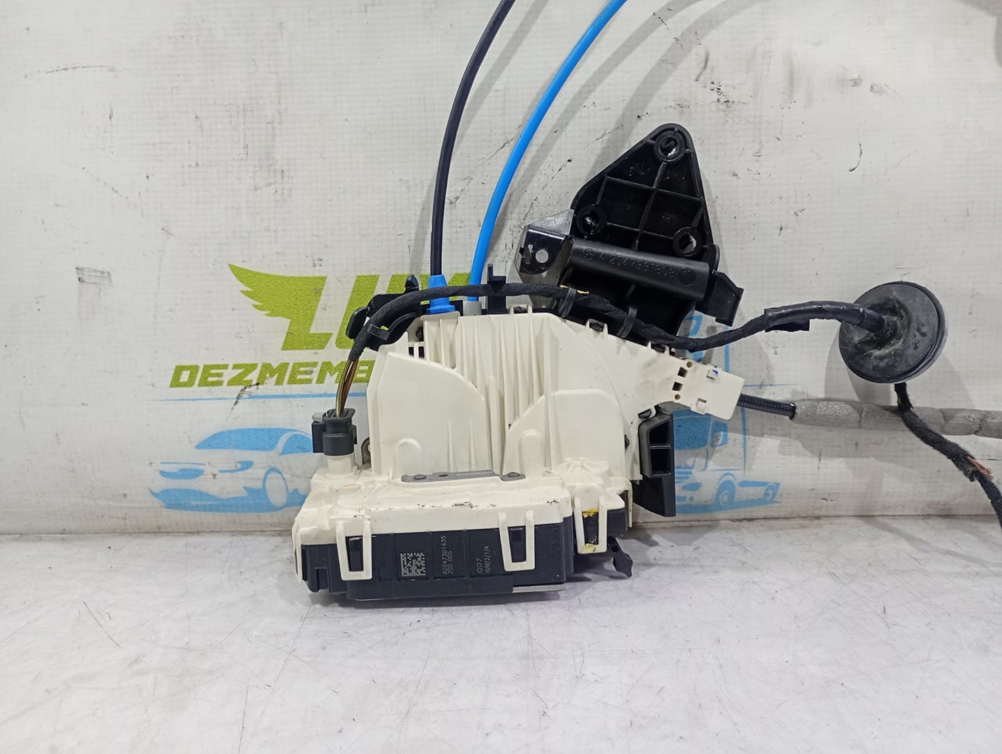 Broasca dreapta spate a2047301435 Mercedes Benz C-Class W204/S204 (2007 - 2012)