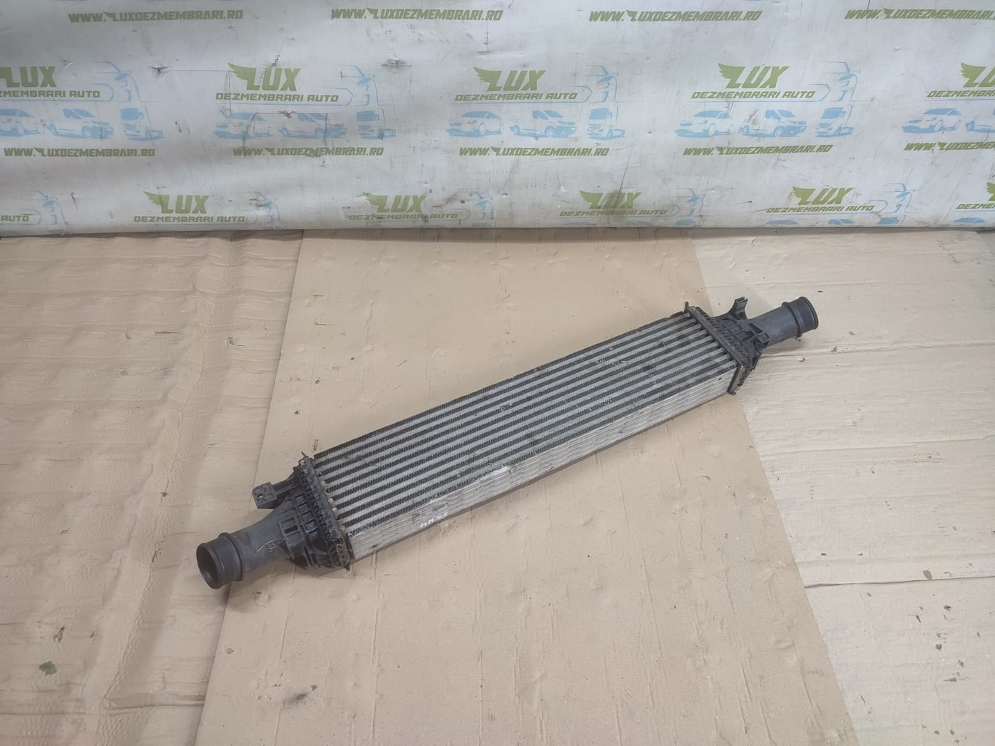 Radiator intercooler 8K0145805P Audi A4 B8/8K (facelift) (2011 - 2016)
