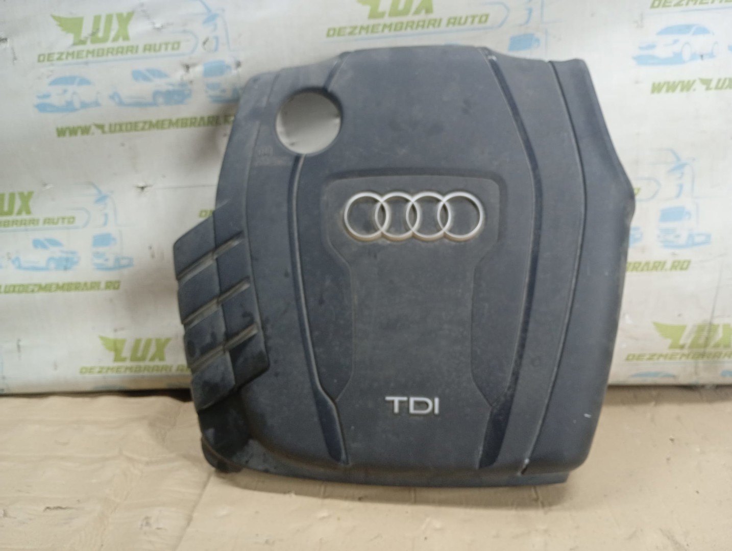 Capac protectie motor 03L103925AB Audi A4 B8/8K (facelift) (2011 - 2016)