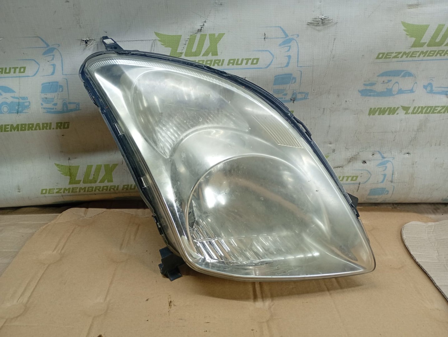 Far dreapta p4981R Suzuki Swift 3 (2004 - 2010)