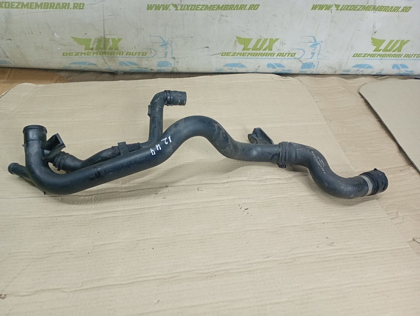 Furtun apa 03L121071B Audi A4 B8/8K (facelift) (2011 - 2016)