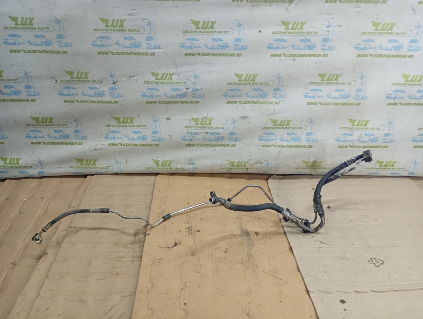 Conducta clima ac Opel Astra H (2004 - 2007)