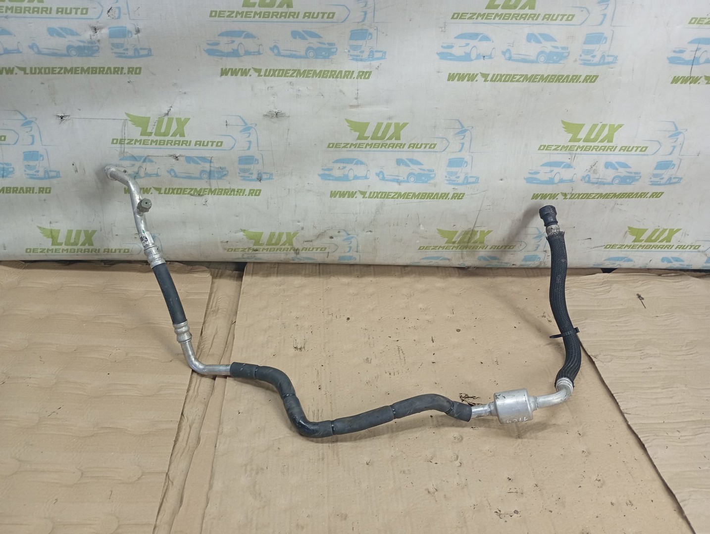 Conducta clima ac 9250709-04 BMW Seria 5 F11 (2009 - 2013)