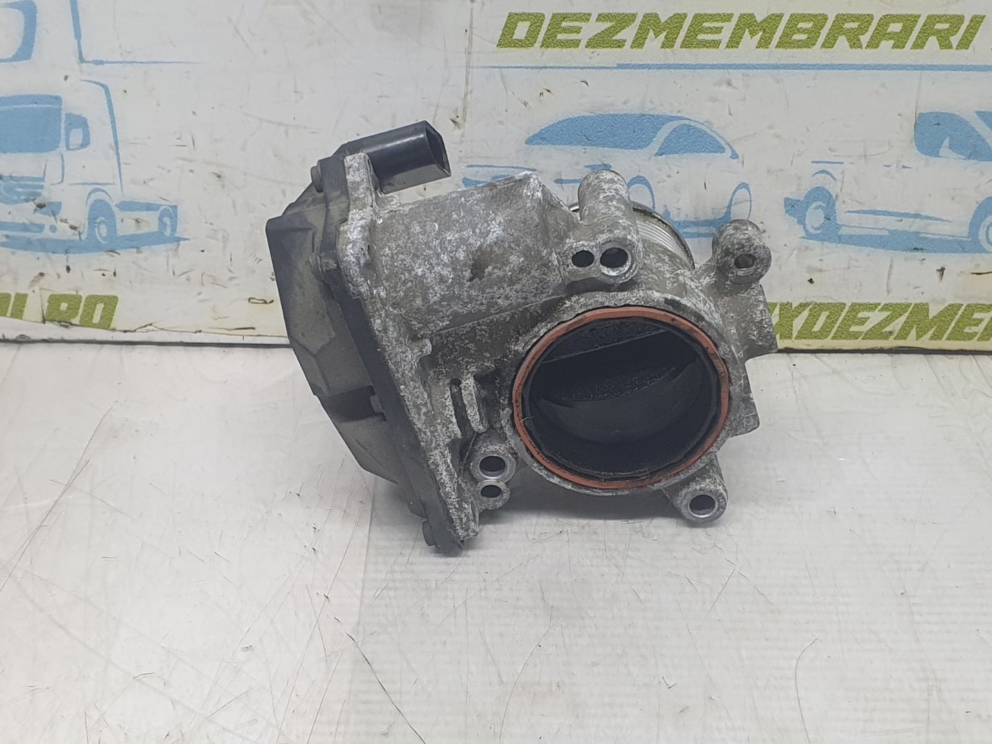 Clapeta acceleratie 03L128063AC Audi A4 B8/8K (facelift) (2011 - 2016)