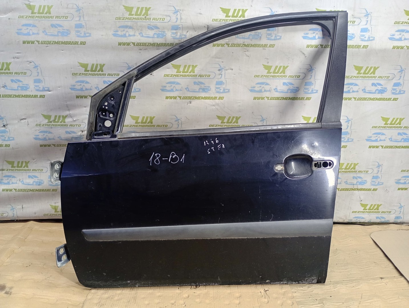 Usa stanga fata Ford Fiesta 5 (2001 - 2007)