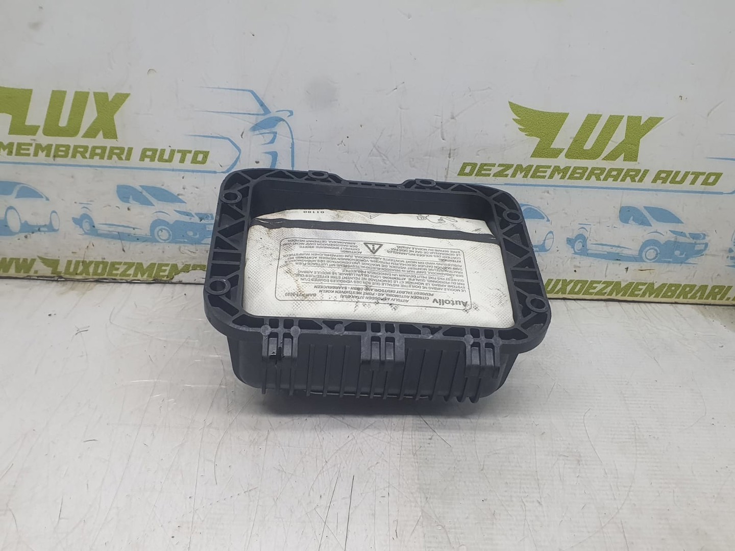 Airbag pasager 9682894380 Citroen C3 Picasso 1 (2008 - 2013)