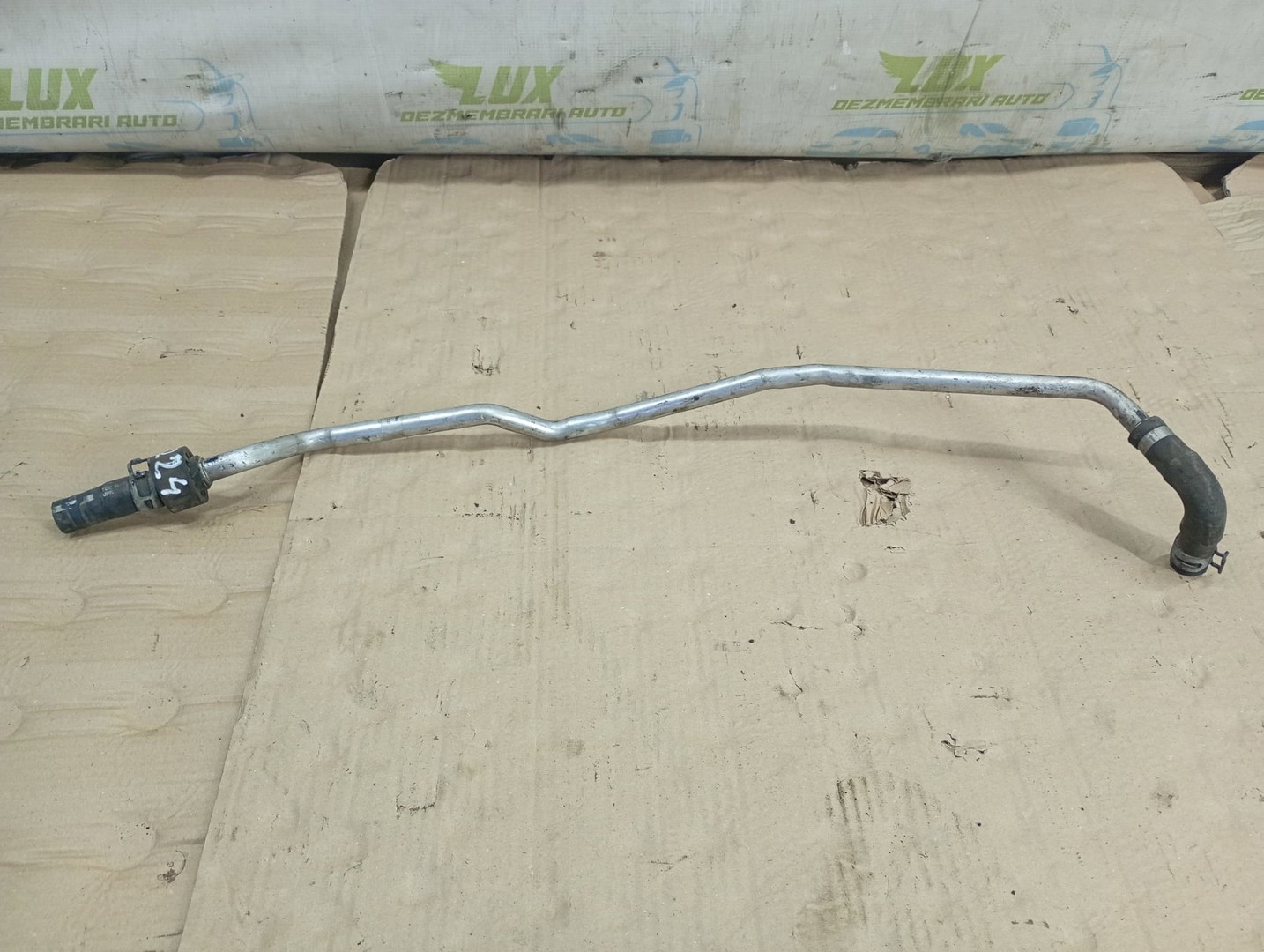 Conducta apa S4100800 Ford Mondeo MK5 (2014 - 2020)
