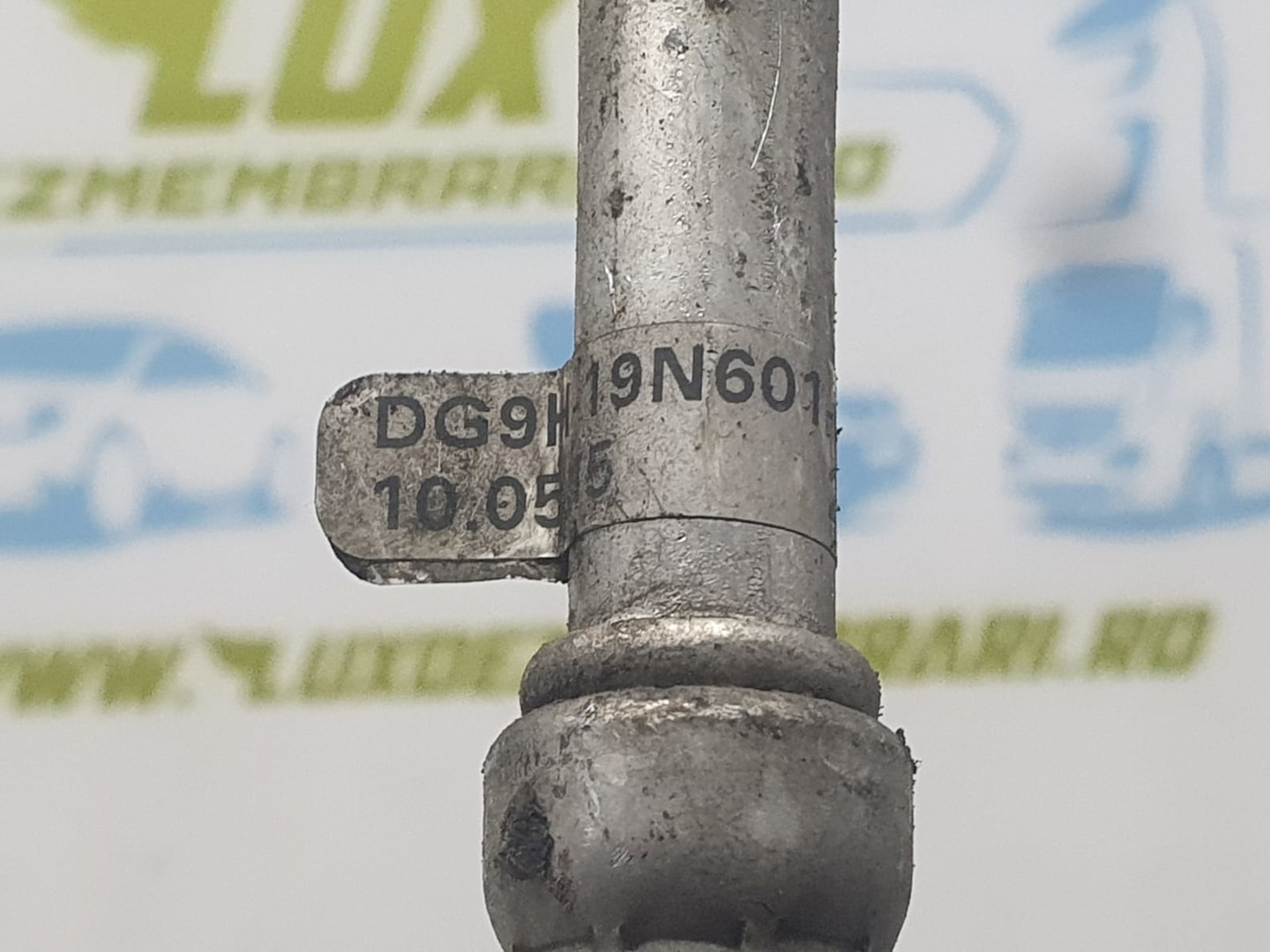 Conducta clima ac DG9H-19N601 Ford Mondeo MK4 (2007 - 2010)
