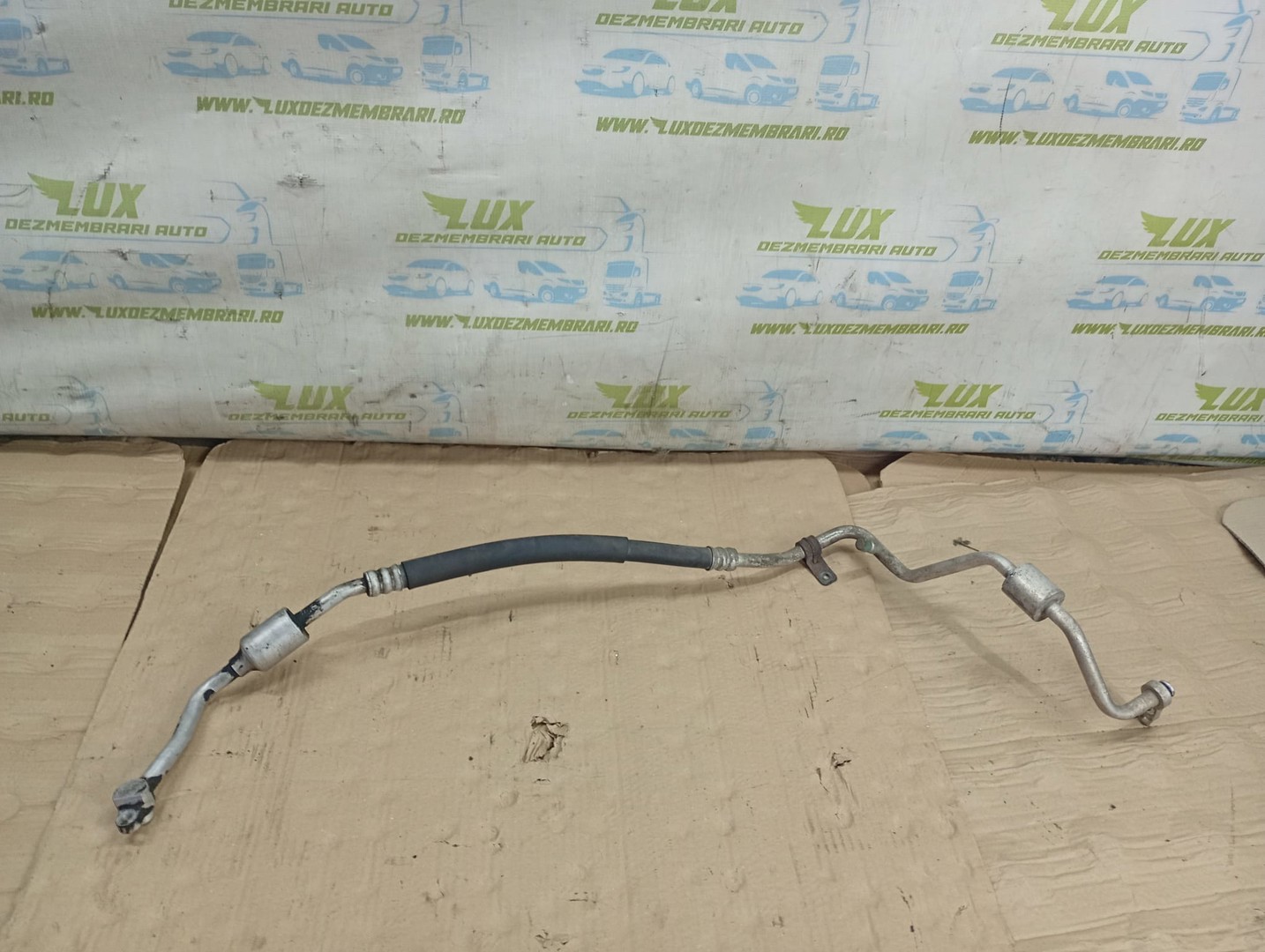 Conducta clima ac Suzuki Swift 3 (2004 - 2010)