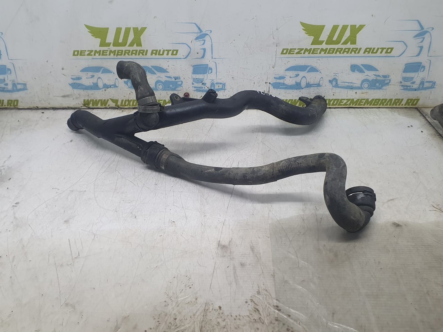 Conducta apa 1153-77873809 BMW Seria 1 E87 (2004 - 2007)