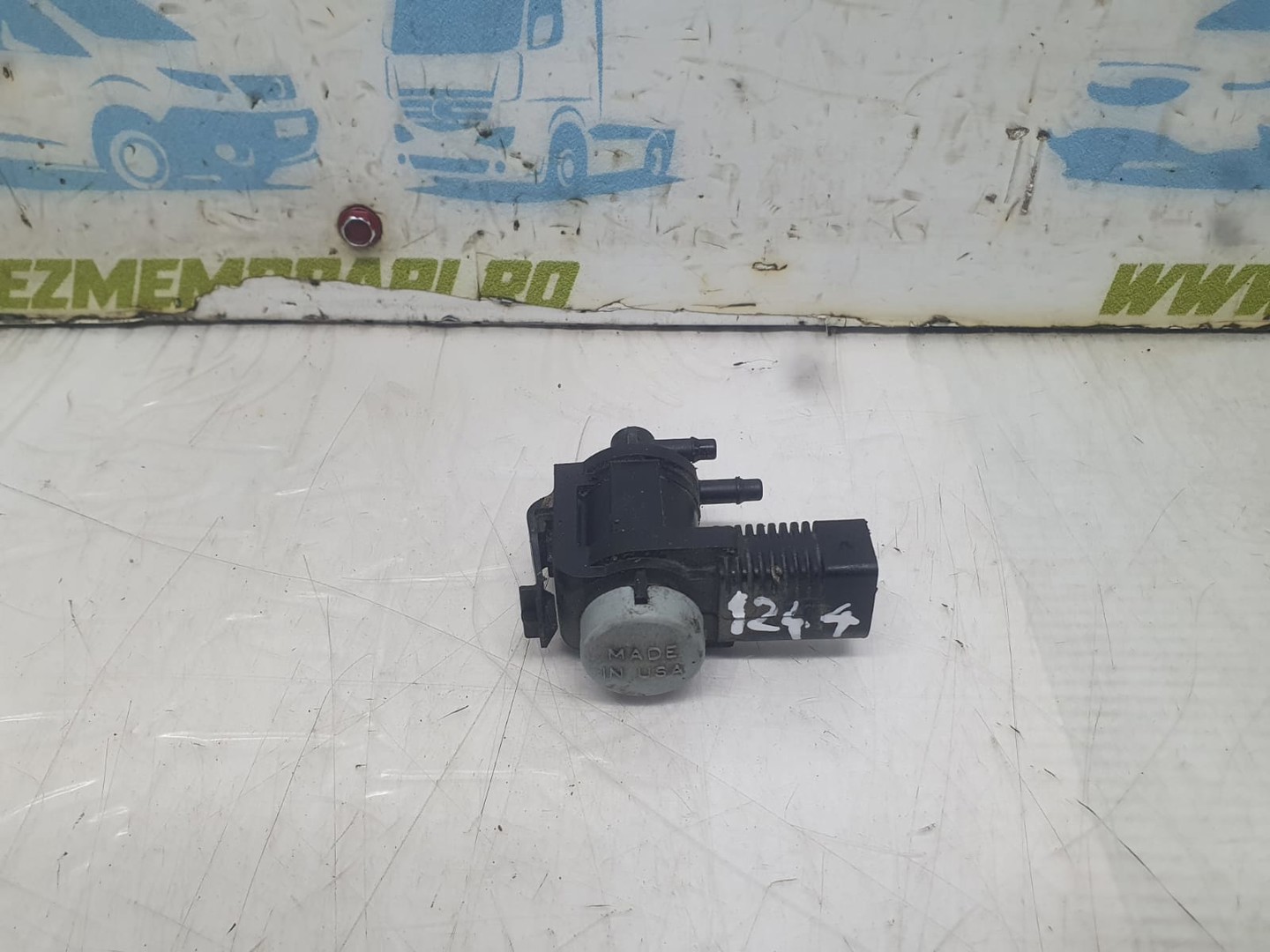 Electrovalva vacuum 1k0906283A Audi A4 B8/8K (facelift) (2011 - 2016)