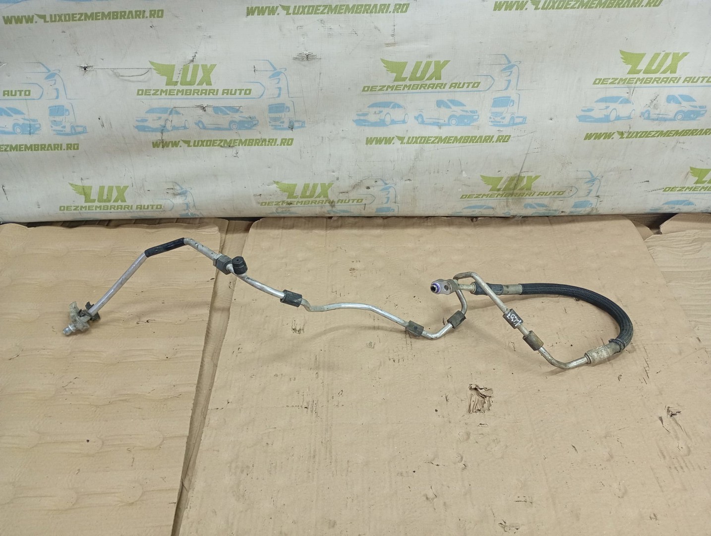 Conducta clima ac Audi A4 B6 (2000 - 2005)