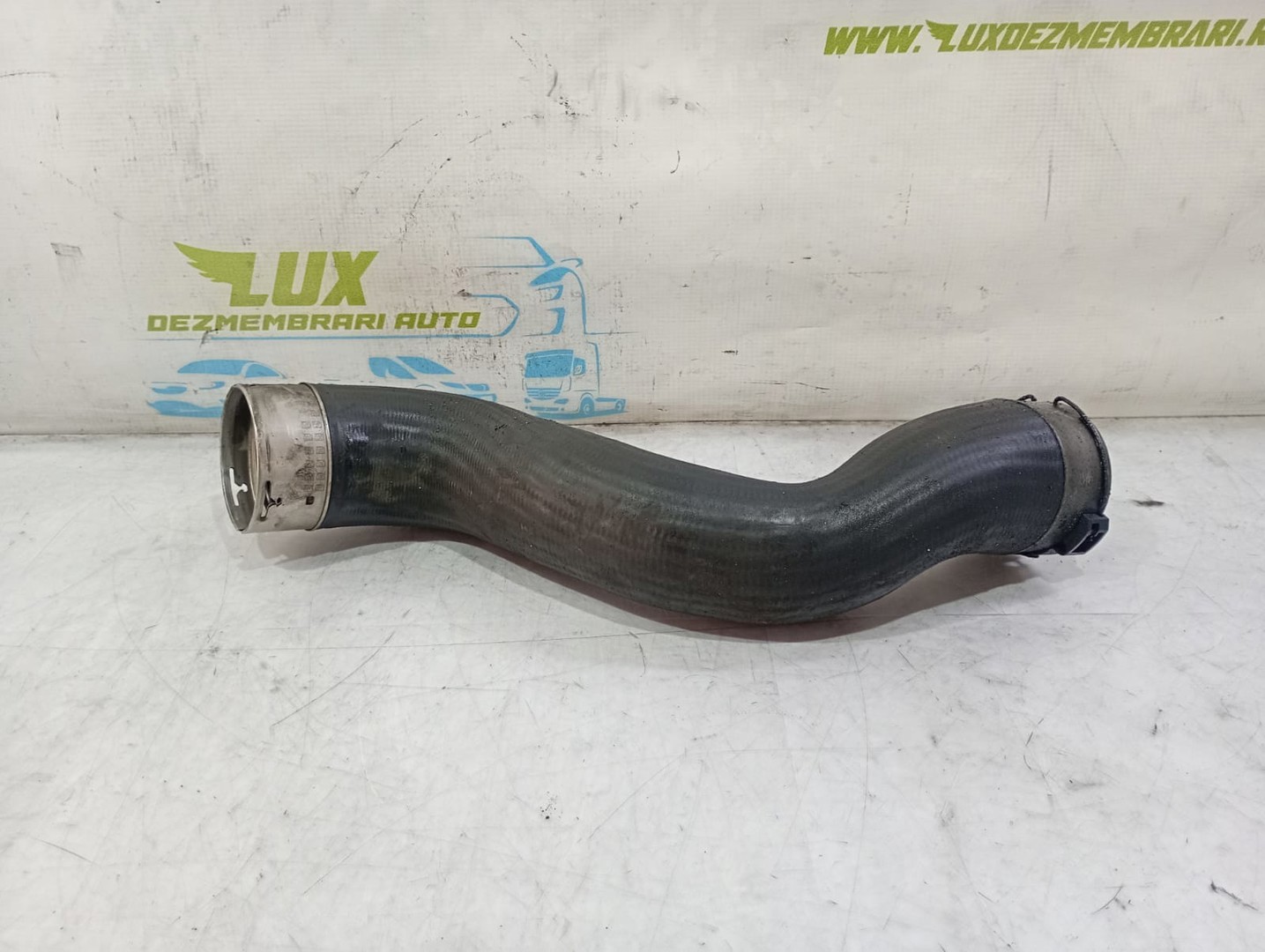 Furtun intercooler Mercedes Benz C-Class W204/S204 (2007 - 2012)