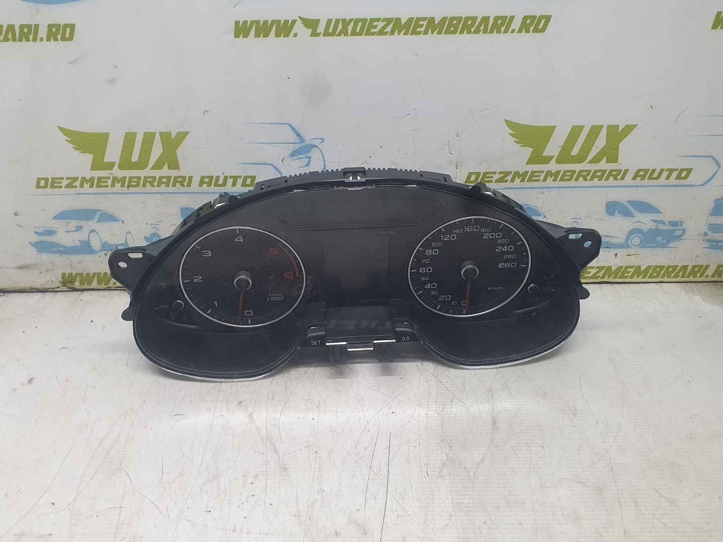 Ceasuri de bord 8K0920931J Audi A4 B8/8K (facelift) (2011 - 2016)