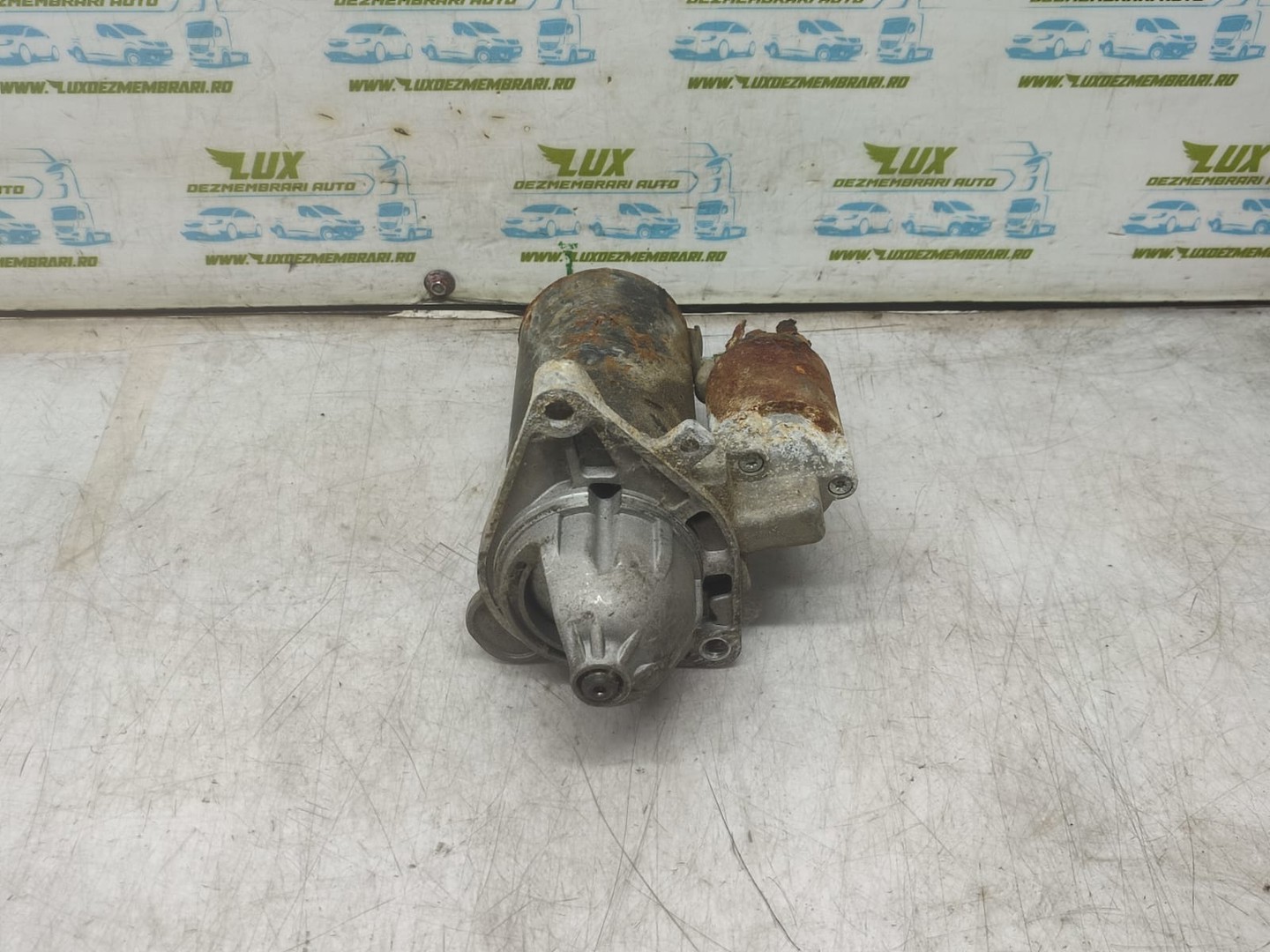 Electromotor Jeep Grand Cherokee WK2 (2010 - 2014)