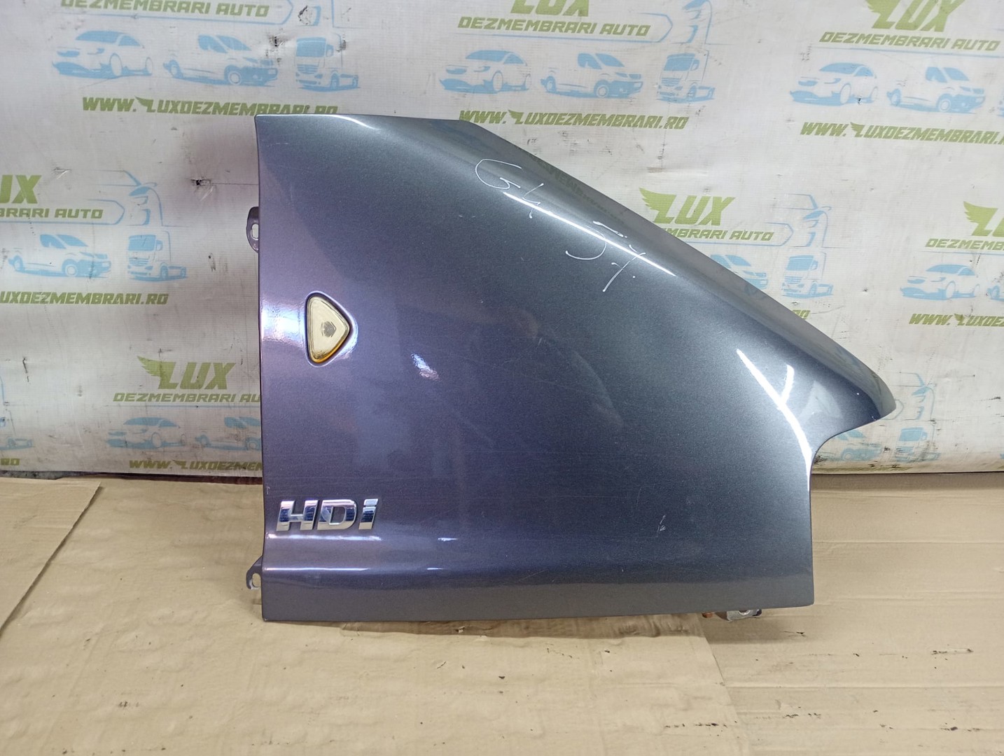 Aripa dreapta fata Peugeot Boxer 1 Typ244 (2002 - 2006)