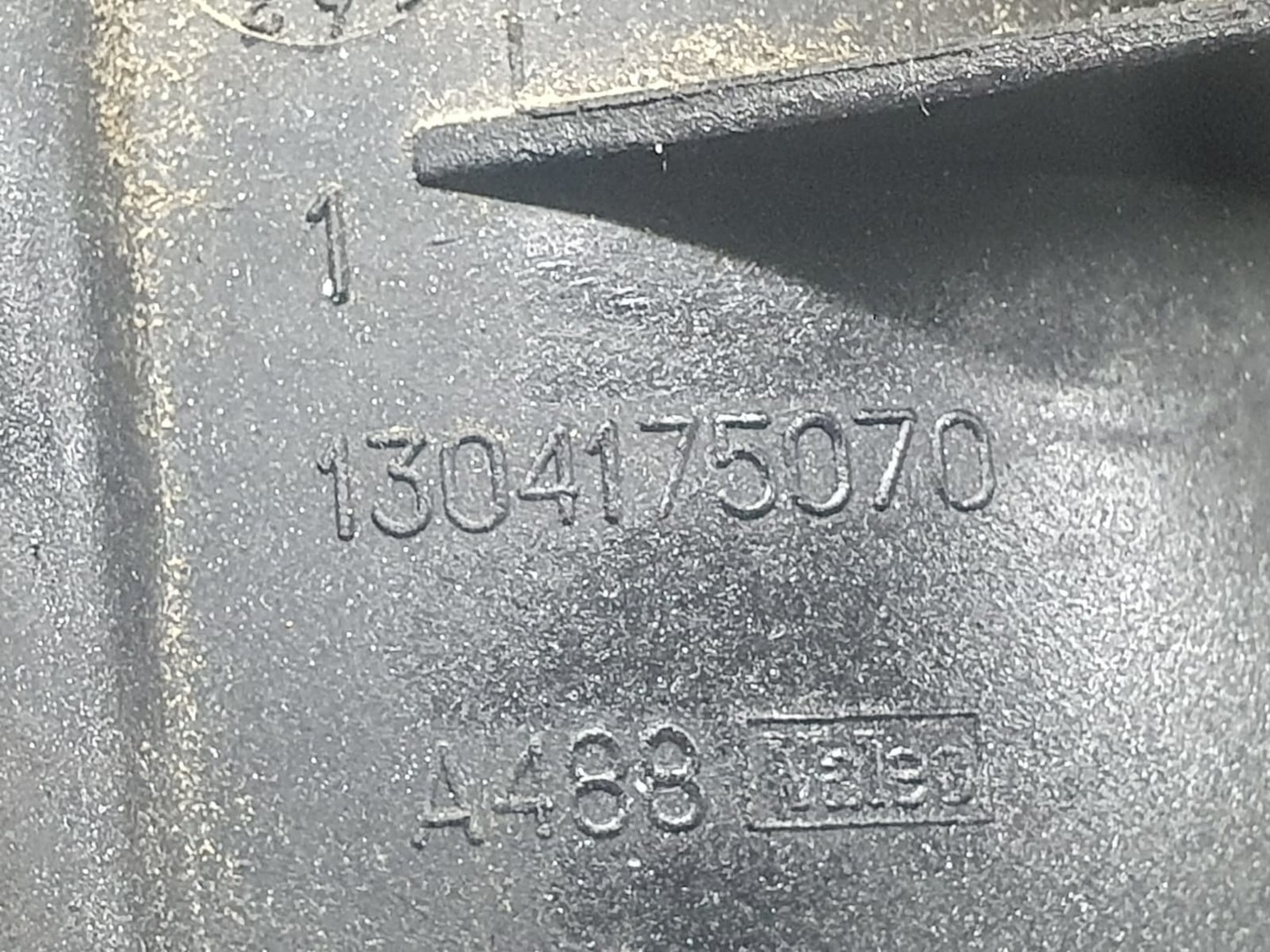 Maner exterior 1304175070 Peugeot Boxer 1 Typ244 (2002 - 2006)