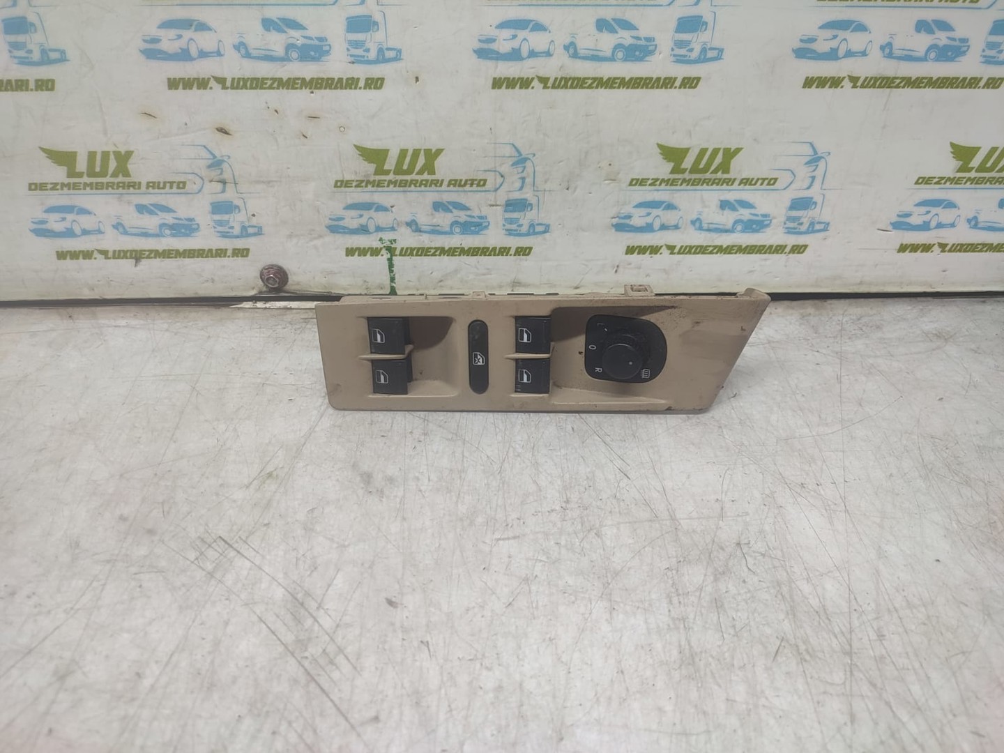 Panou comanda geamuri 3AB857857A Volkswagen Passat B7 (2010 - 2015)