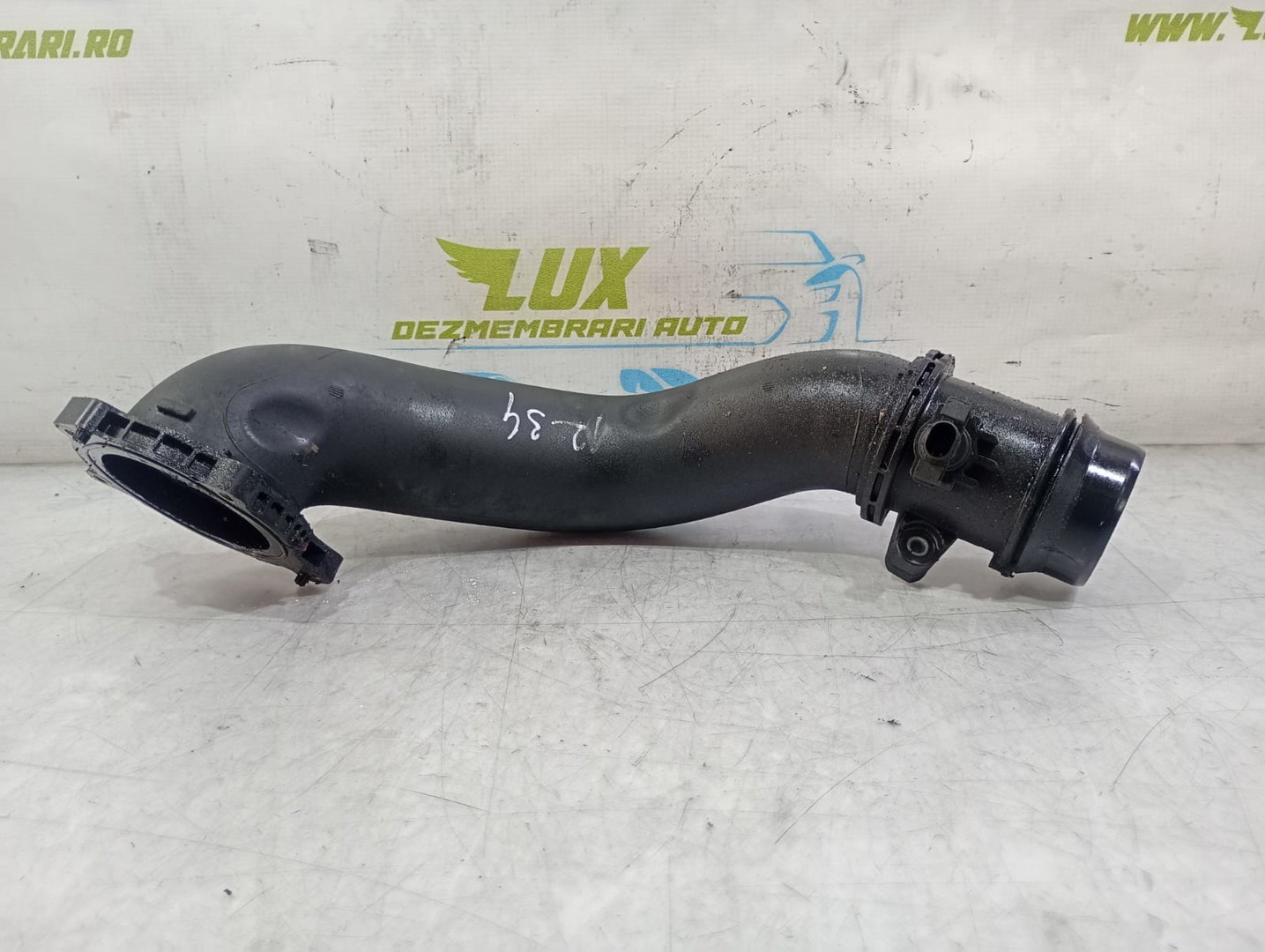 Furtun intercooler a6510900242 Mercedes Benz C-Class W204/S204 (2007 - 2012)