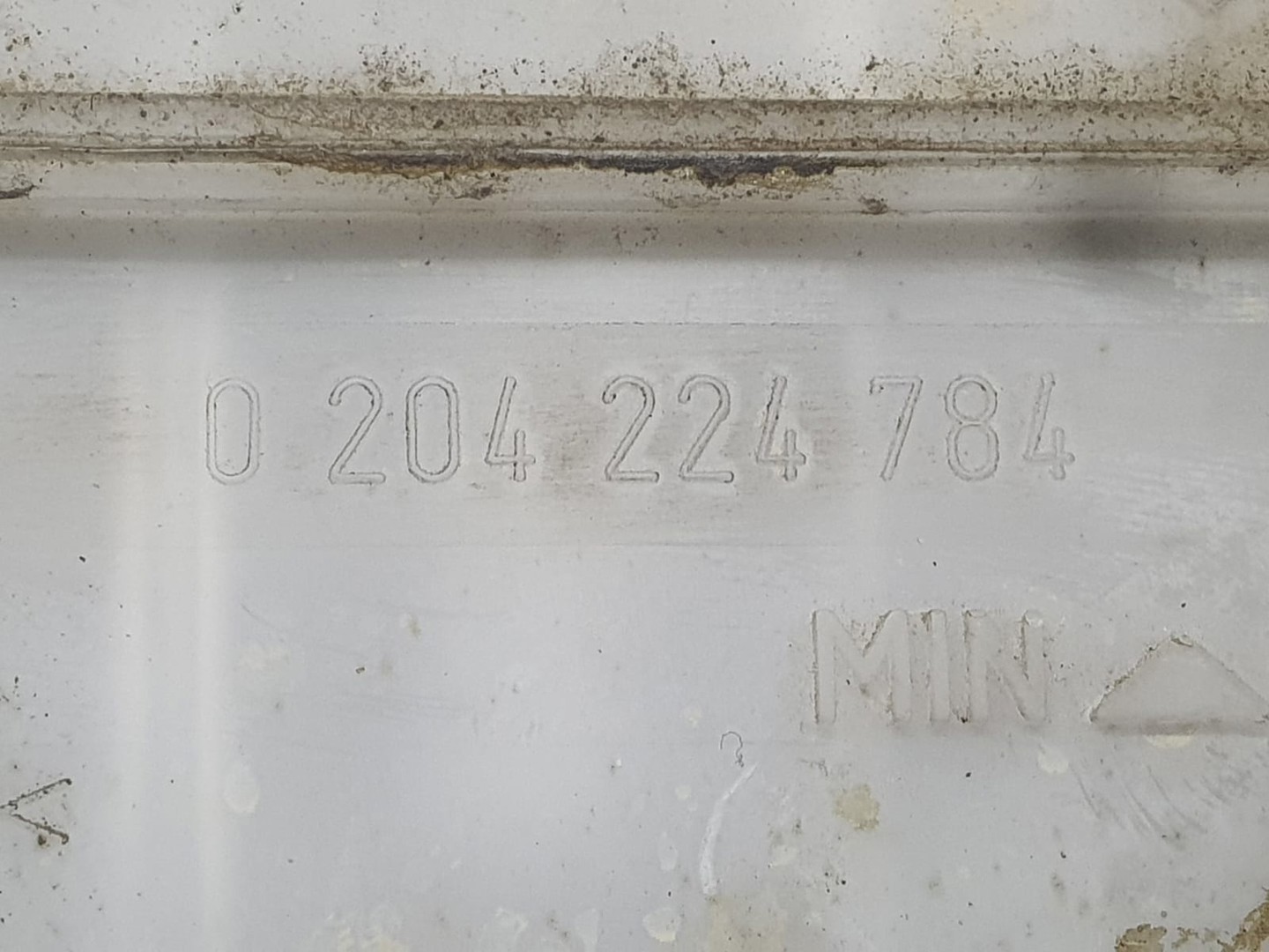 Pompa frana 0204224784 Peugeot Boxer 1 Typ244 (2002 - 2006)