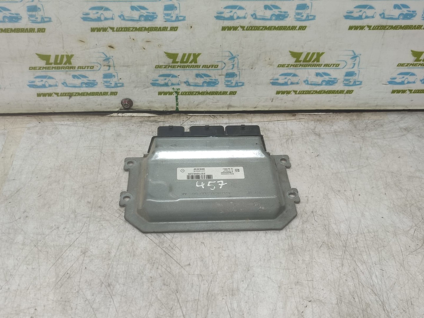 Calculator motor ECU A2C84265200 Dacia Logan 2 (facelift) (2017 - 2020)