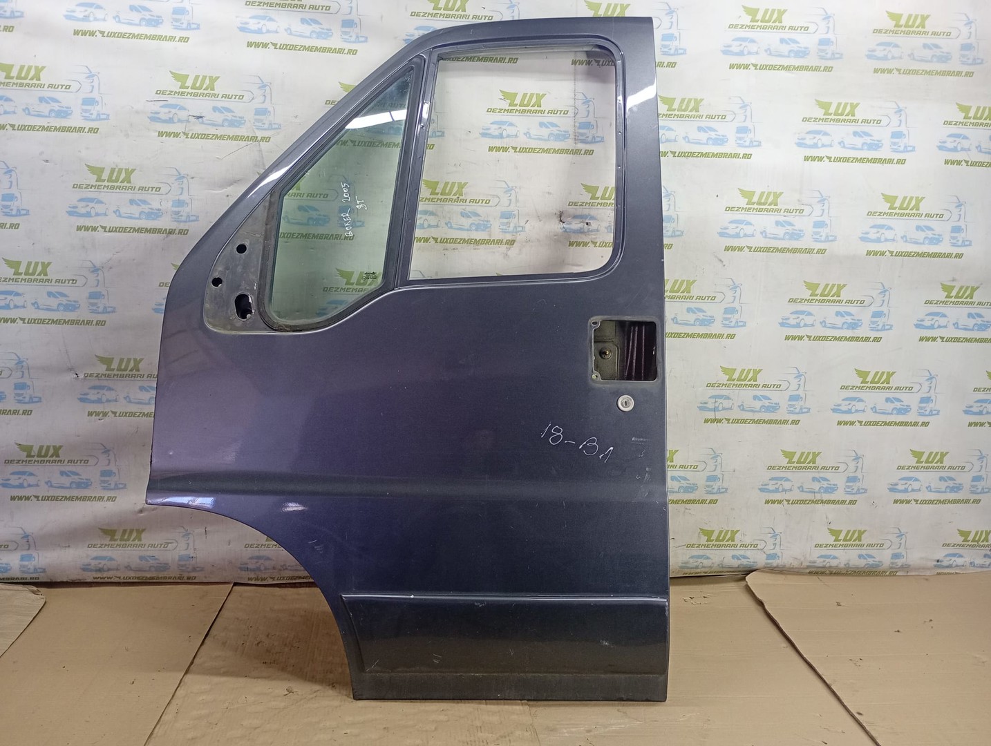 Usa stanga fata Peugeot Boxer 1 Typ244 (2002 - 2006)