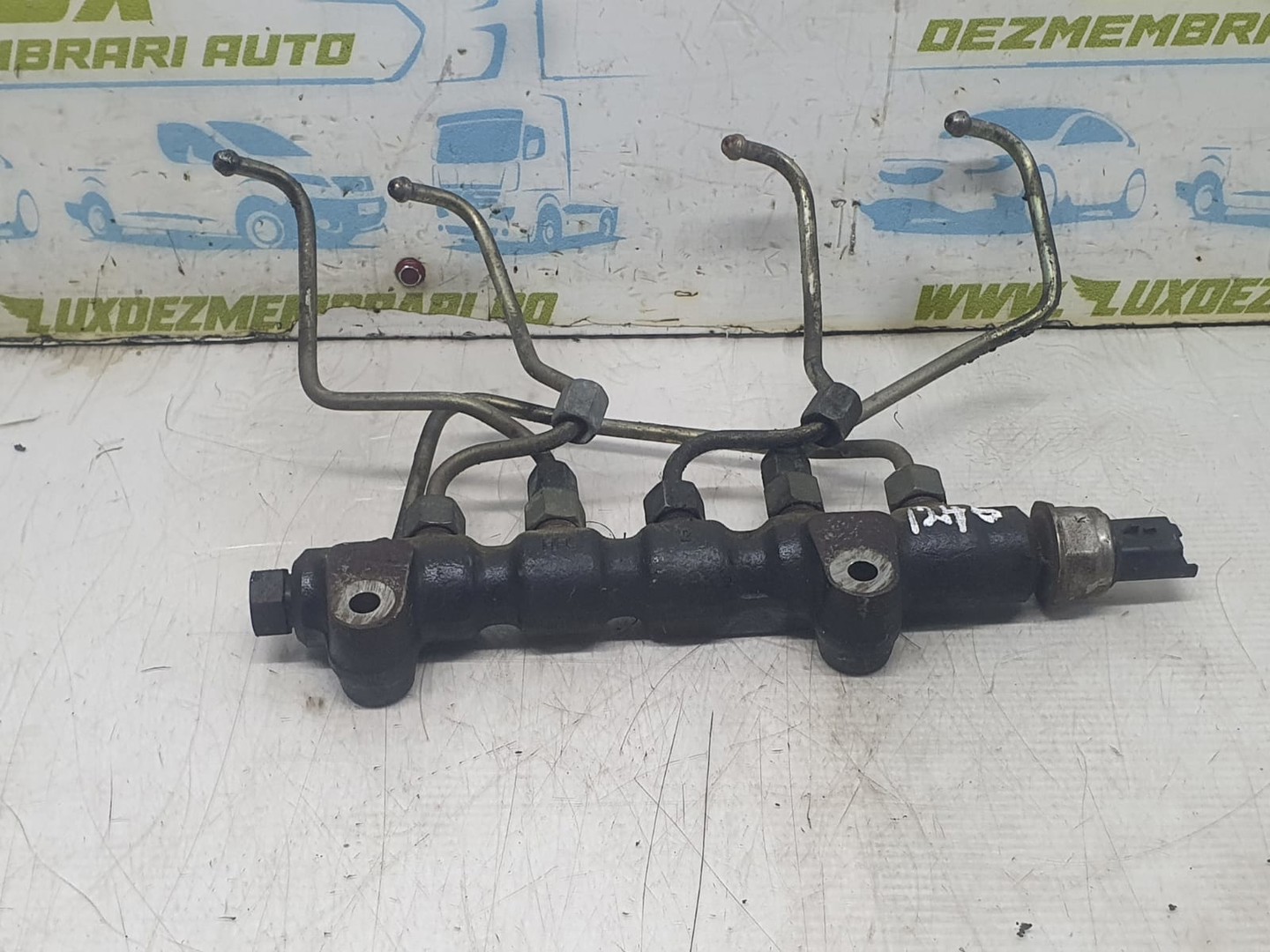Rampa injectoare 9654592680 Ford Fiesta 5 (2001 - 2007)